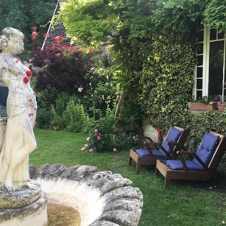 D'hote Dans Manoir Pres Du Treport Et Mers-les-bains Bed & Breakfast Gamaches (Somme)