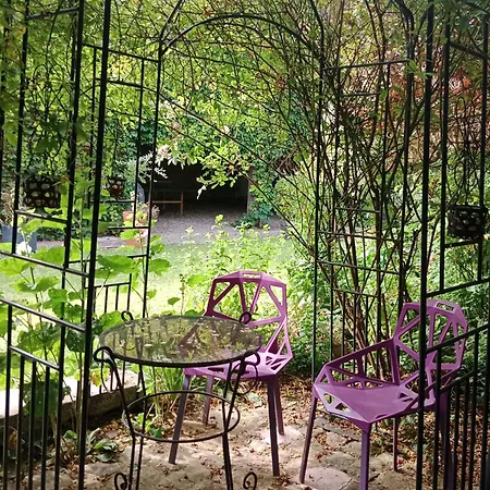 D'hote Dans Manoir Pres Du Treport Et Mers-les-bains Bed & Breakfast 3*