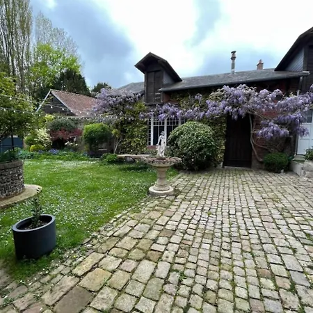 Bed & Breakfast D'hôte Dans Manoir Près Du Tréport Et Mers-les-bains Gamaches (Somme)