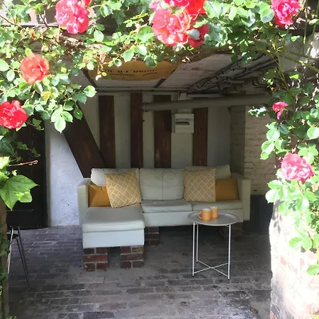 D'hote Dans Manoir Pres Du Treport Et Mers-les-bains 3*