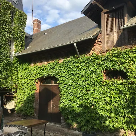 D'hote Dans Manoir Pres Du Treport Et Mers-les-bains