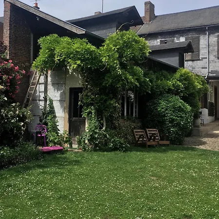 D'hôte Dans Manoir Près Du Tréport Et Mers-les-bains Bed & Breakfast 3*