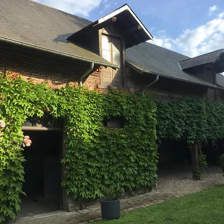 D'hôte Dans Manoir Près Du Tréport Et Mers-les-bains 3* Gamaches (Somme)